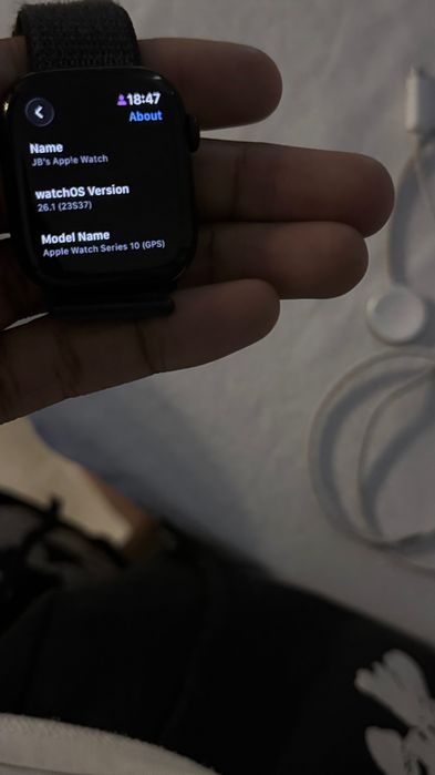 Apple Watch série 10 42mm