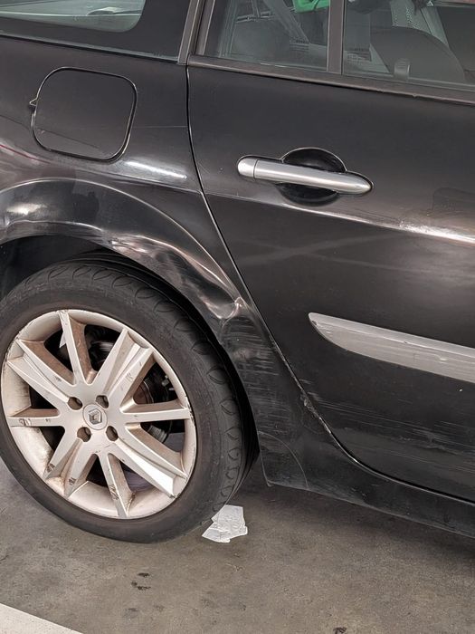 Carrinha Megane gasóleo