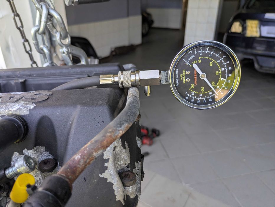 Silnik Saab 9-5 2,3 turbo 185 kM