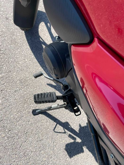Honda CB125F 2024
