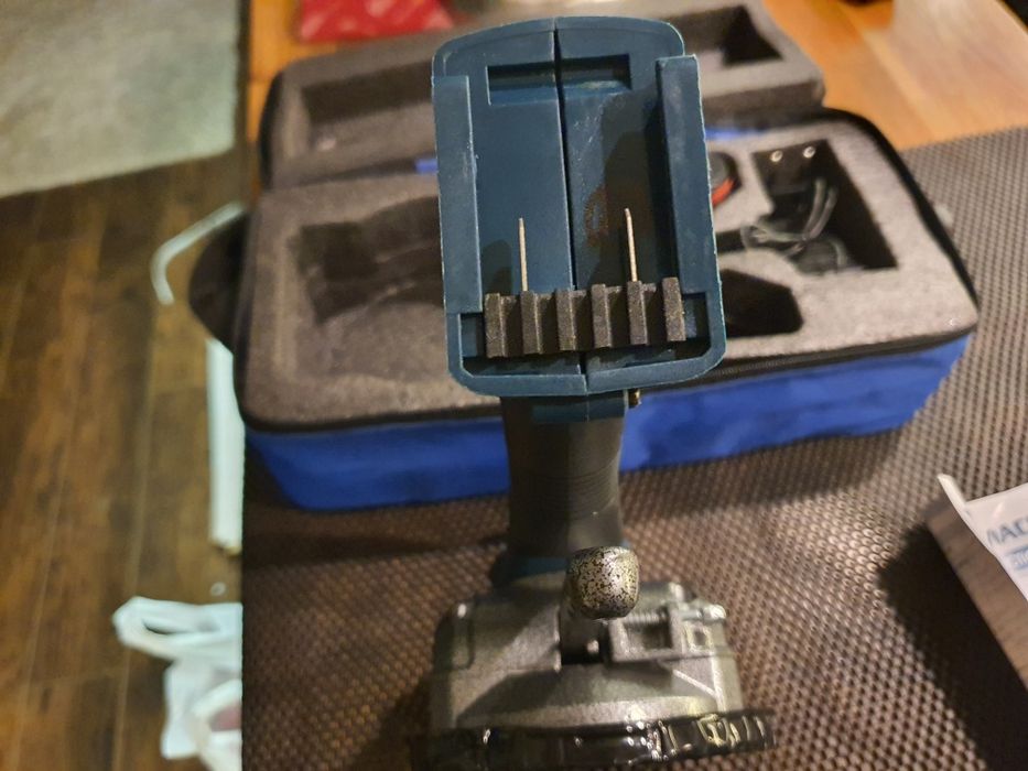 Przssawka wibrator..