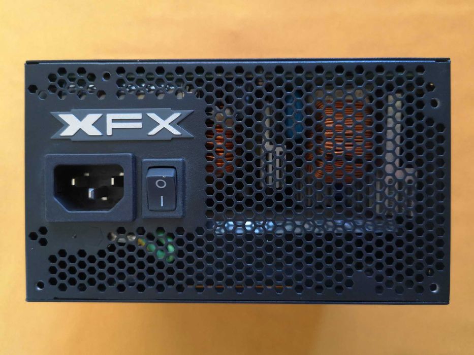 Блок живлення  XFX Pro Series  850w  Black Edition  Full Modular