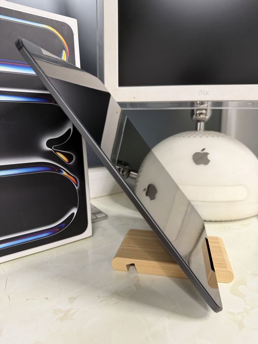 Apple iPad Pro 13 M4 2024 256GB Space Black Wi-Fi MVX23 Full Box 100%