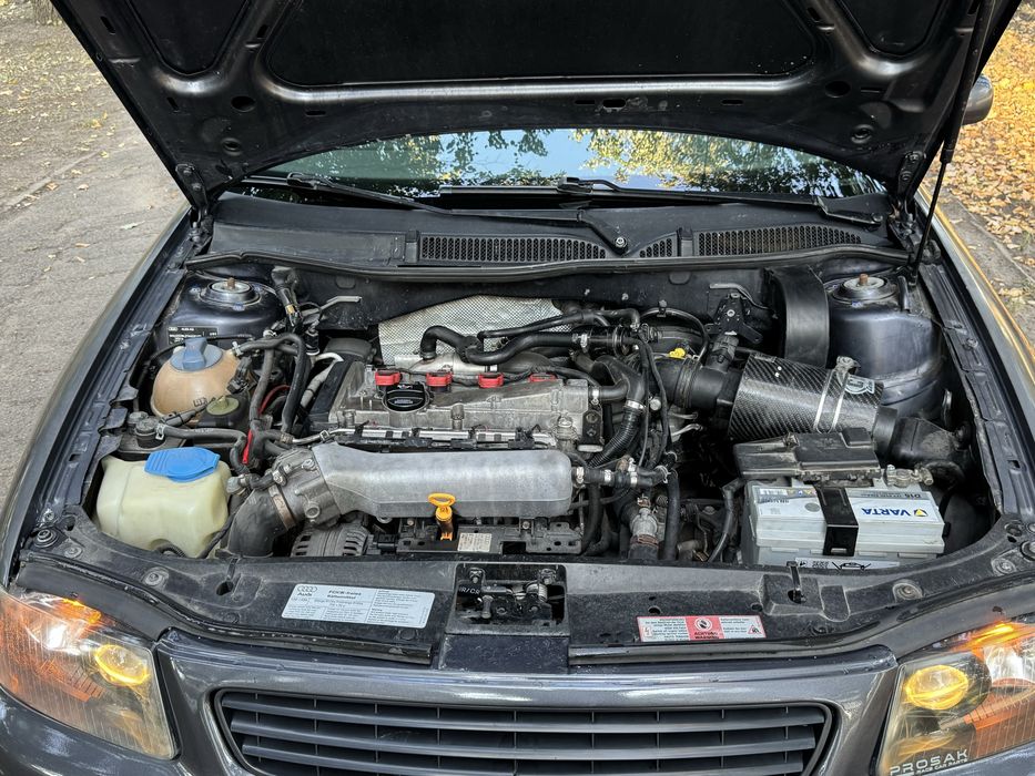 Продам a3 8l quattro