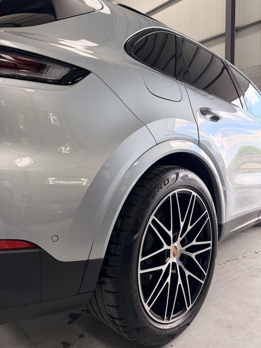 Porsche cayenne e-hibryd