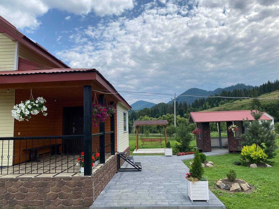 Відпочинок в Карпатах#Волосянка(Славсько)житло#будинок без господарів