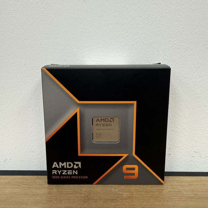 ryzen 9 9950x - купить комплектующие для ПК - Цена на OLX.ua