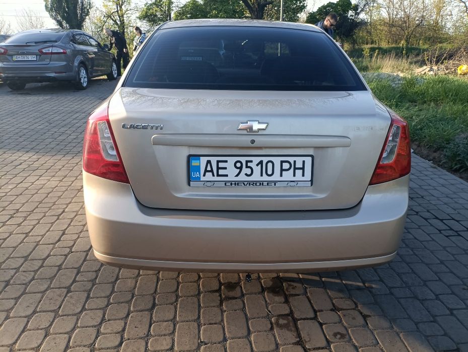 Продам Chevrolet lacetti 1.6, 2006 від власника
