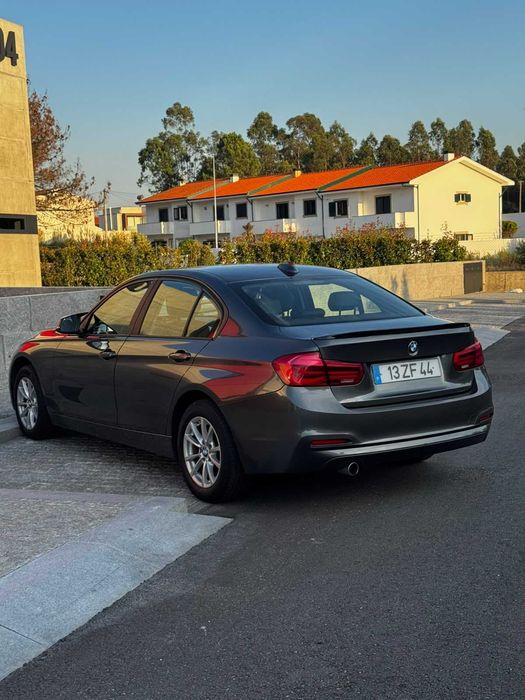 BMW 318d 2.0 Diesel