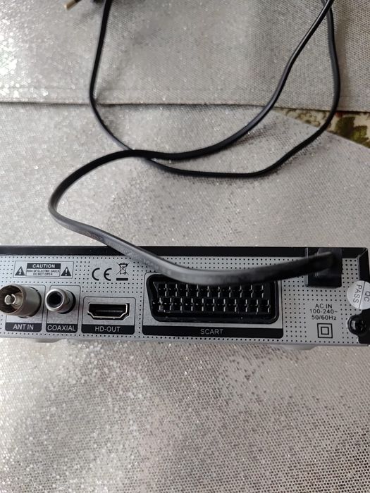 Dekoder Cyfrowy DVB-T 2