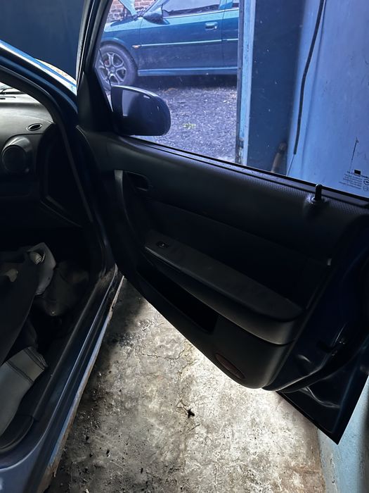 Продам запчастини шевроле авео т250