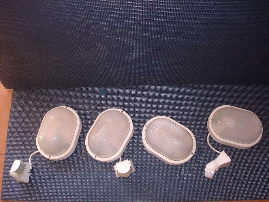 Candeeiros de parede
