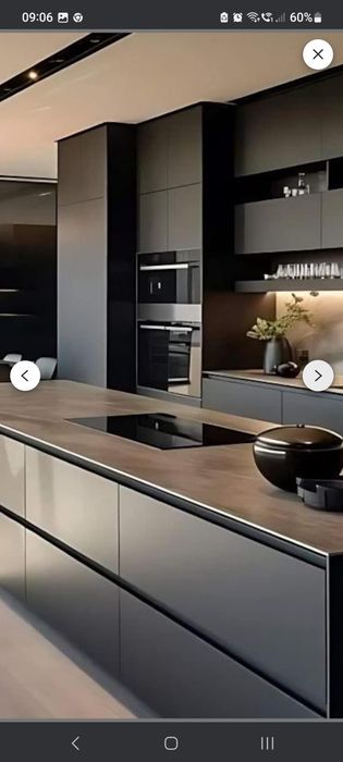 Meble kuchenne na wymiar