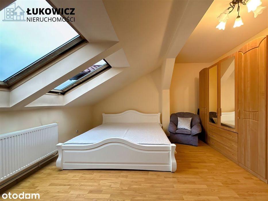 128 m² z potencjałem na 2 mieszkania lub biuro!