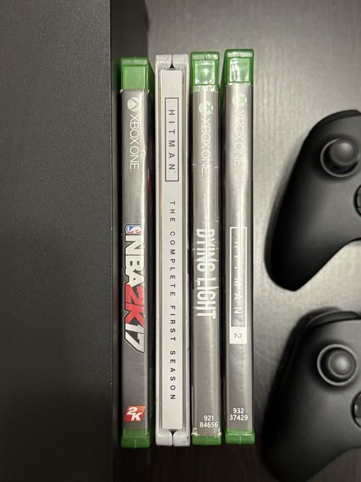 Konsola Xbox Series X 1TB z napędem