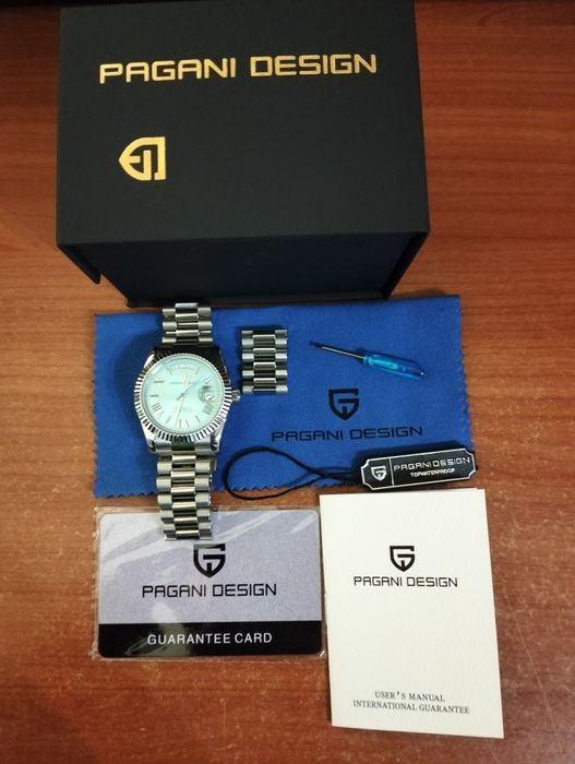 Pagani Design PD-1752