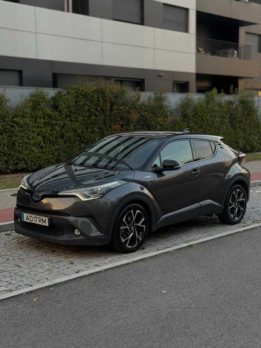 Toyota C-HR 1.8 Hybrid