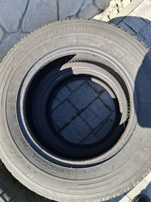 Kormoran vanpro b2  r16c