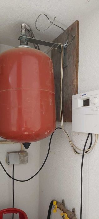 Equipamento de aquecimento de água