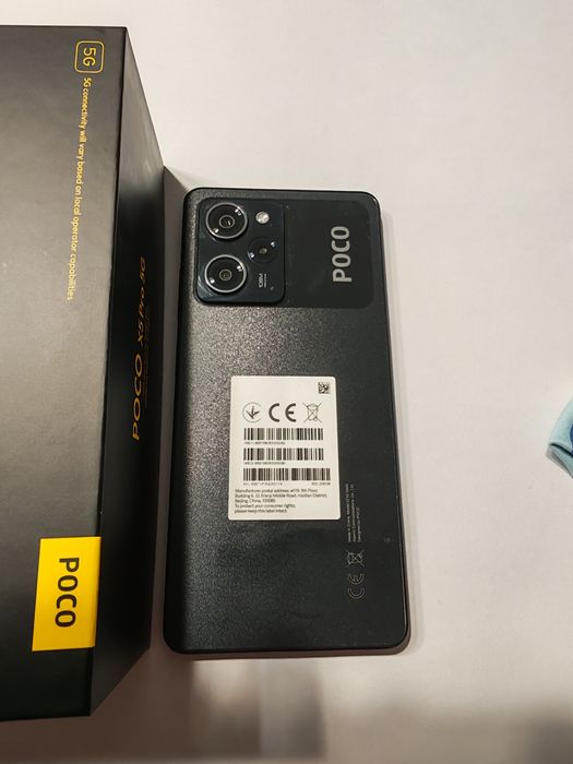 Telefon komórkowy Poco X5 Pro