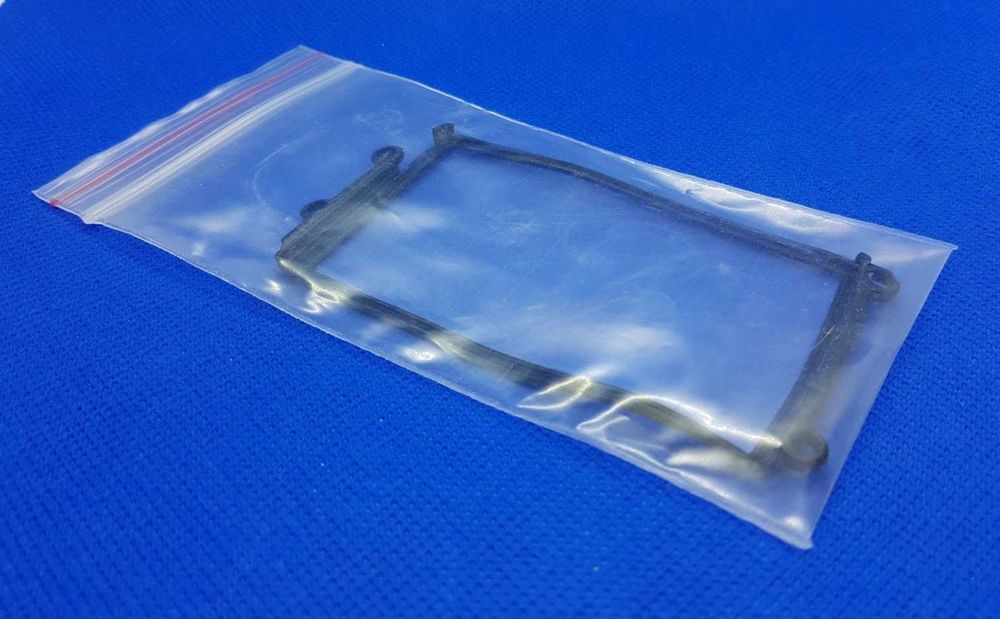 Borracha estanque proteção interior ecrã touch Garmin Oregon 450/450T