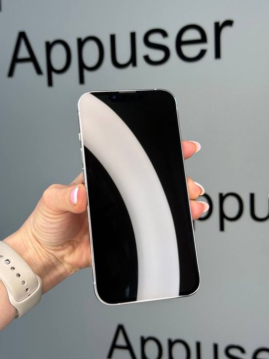 Iphone 13 pro Silver оплата частинами 128gb 256gb 512gb 1tb