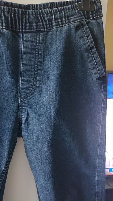Spodnie chłopięce jeans