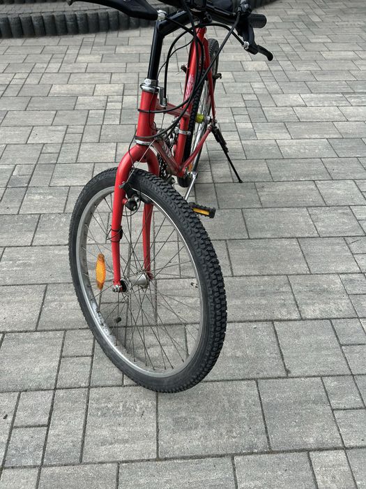 Rower do sprzedanaia