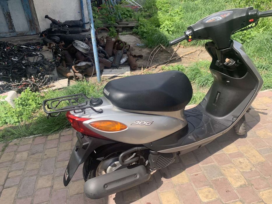 Продам Yamaha Jog 36