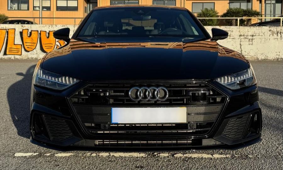 Audi A7 Sportback