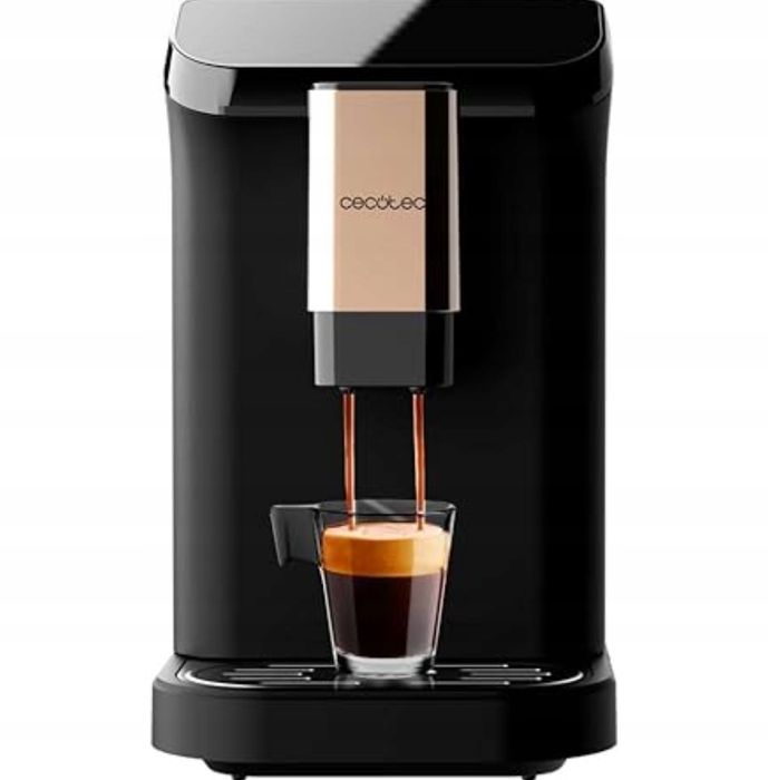 Obudowa ekspresu Cecotec Cremmaet Macchia Black Rose 1350 W czarny