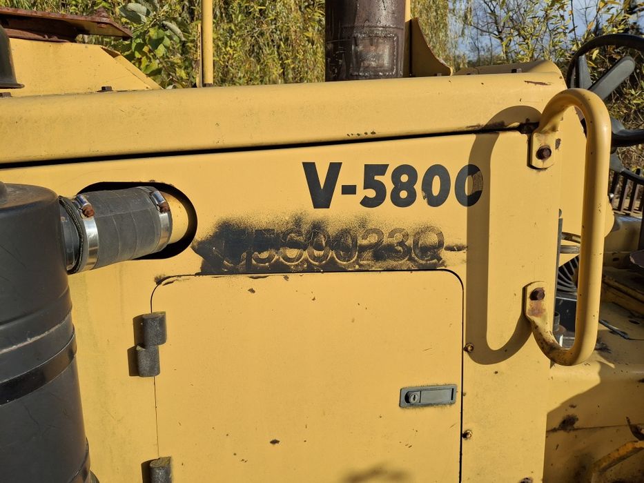 Продам траншеєкопач VERMEER V5800