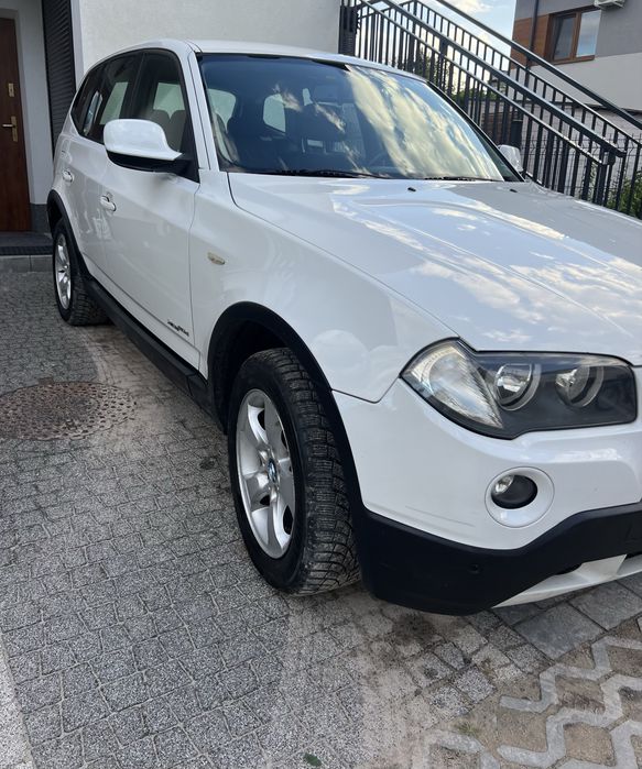 BMW X3 2.0 Diesel Automat