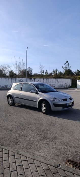 Renault Megane 2 1.5 DCI