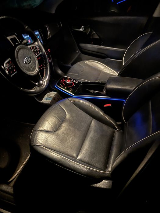 KIA Niro 150kWt SOH 100%