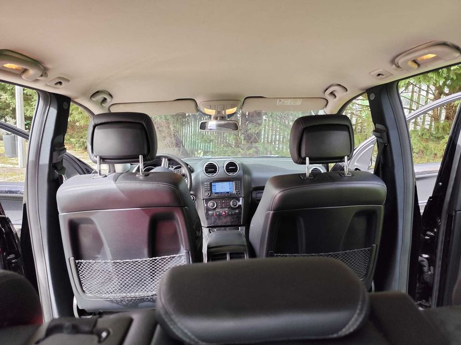Mercedes ML 320 cdi
