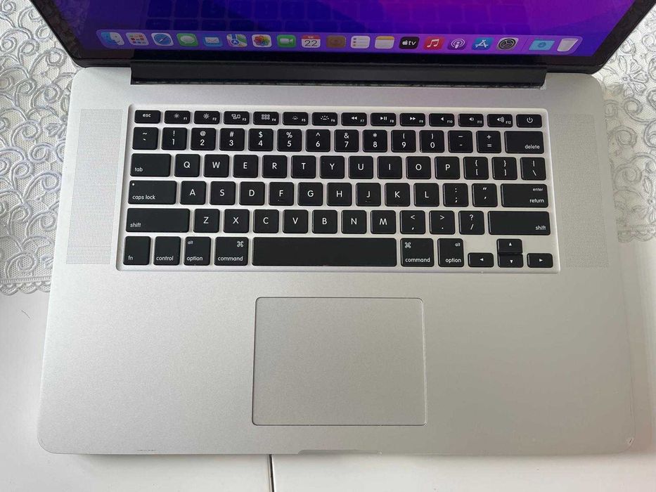 MacBook Pro Intel Core I7