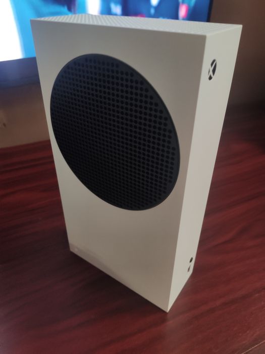 Xbox Series S 512gb 2 pady