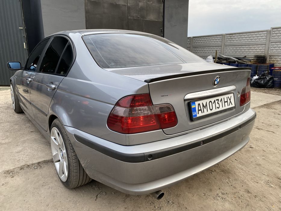 Bmw e46 2004 2.0