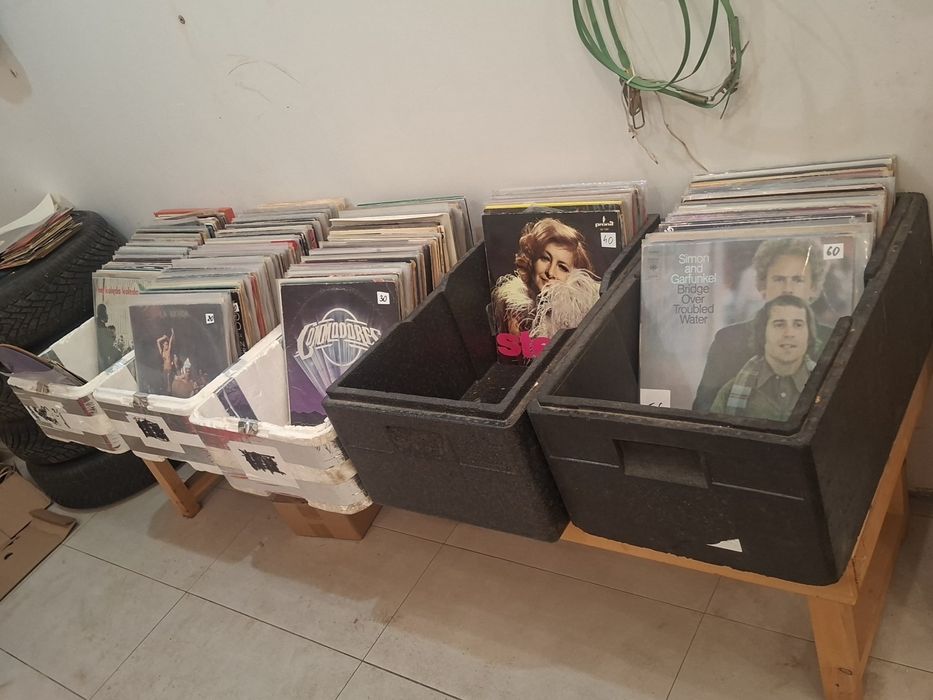 Płyty winylowe . Okazja