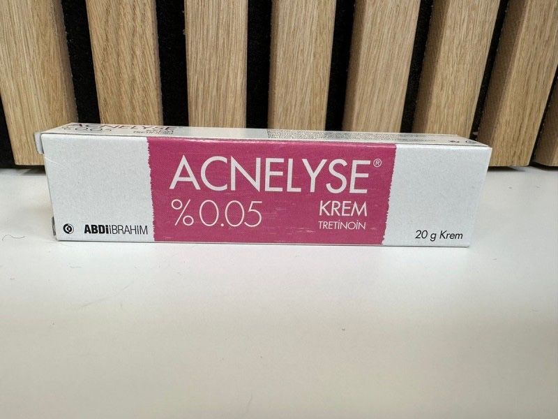 Krem Acnelyse  0,05%