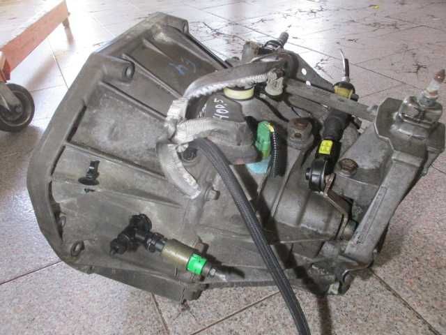 Caixa velocidades 6v Renault Espace e Vel Satis 2.0DCI PK4005