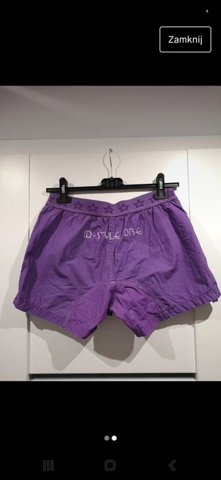 Krótkie spodenki