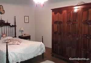Mobilia quarto completo estilo sec XVIII