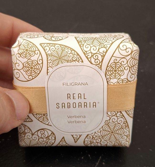 Vela aromatica + sabonete Real Saboaria-NOVO