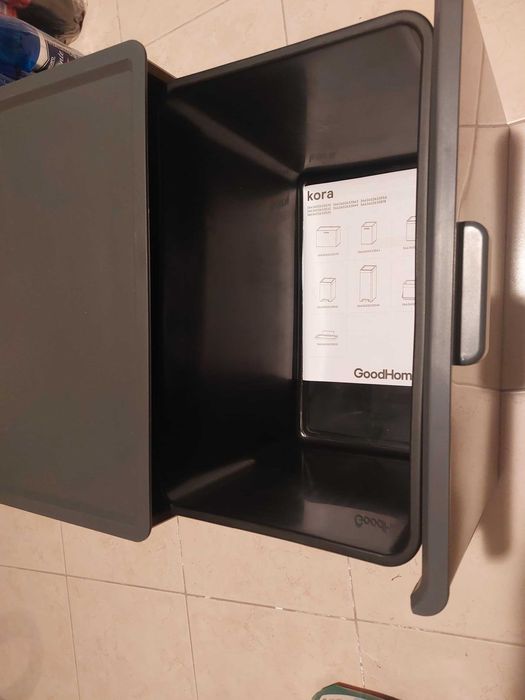 Kosz do segregacji GoodHome Kora szuflada  30 l