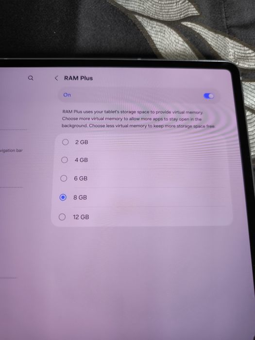 Samsung Galaxy Tab S10 ultra 512gb