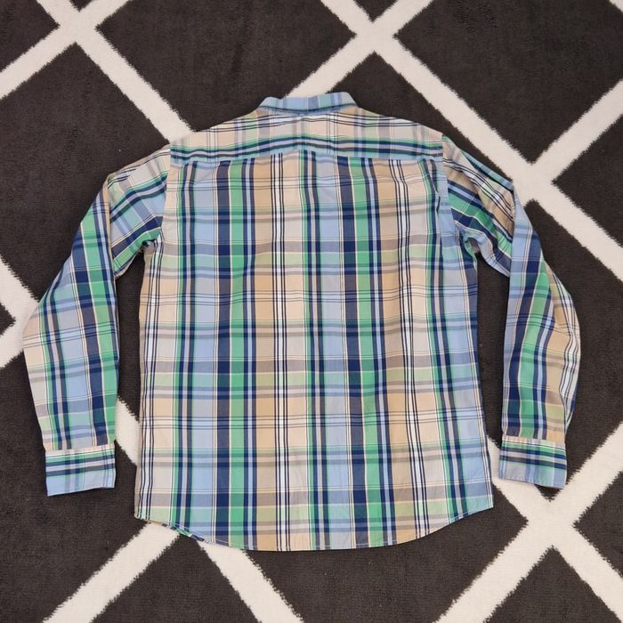 Tommy Hilfiger oryginalna koszula kratka   L