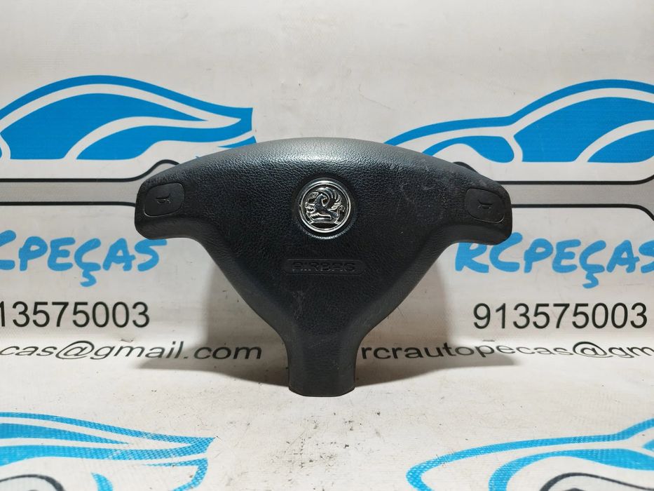 AIRBAG VOLANTE GUIADOR OPEL AGILA A H00 ASTRA G T98 CORSA B S93 COMBO