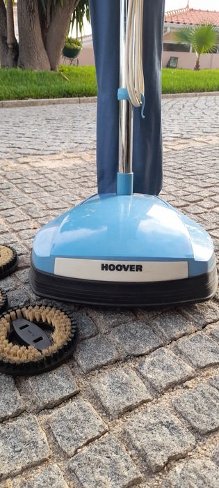 Máquina de encerar Hoover